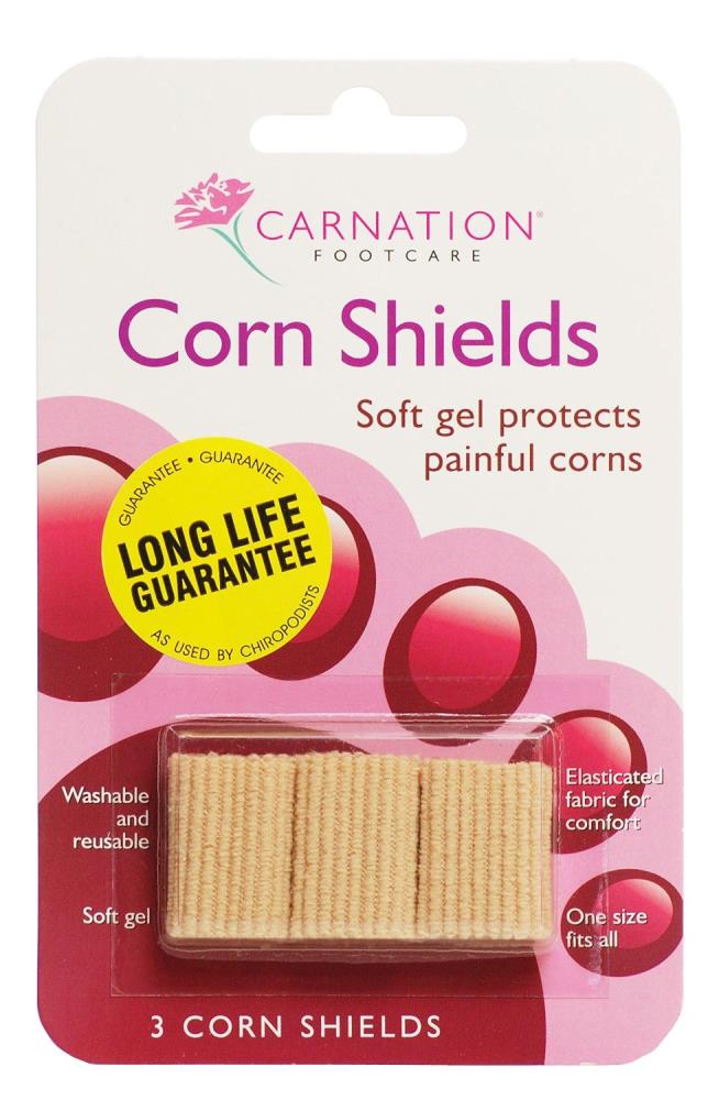 Carnation 3 Corn Shields