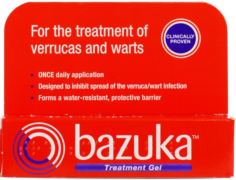 Bazuka Treatment Gel - 6g