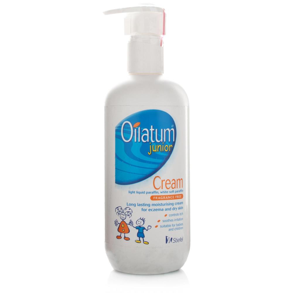 Oilatum Junior Cream 500ml Chemist 4 U