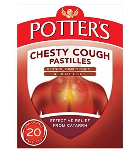 Chesty Cough
