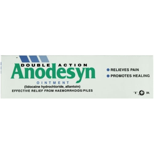 Anodesyn Ointment - 25g