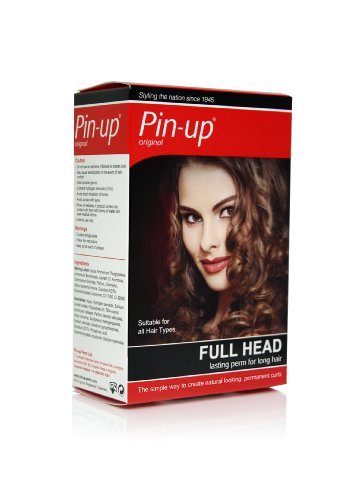 Pin Up Home Perm Full Head Chemist 4 U