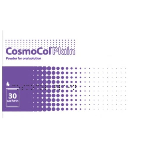CosmoCol Plain Flavour Sachets – Pack of 30