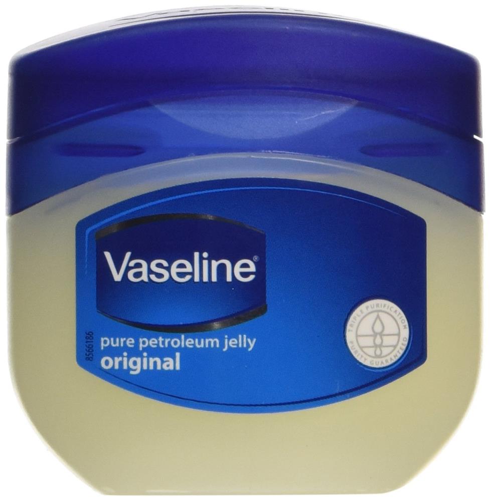 Vaseline Pure Petroleum Jelly Original 50ml