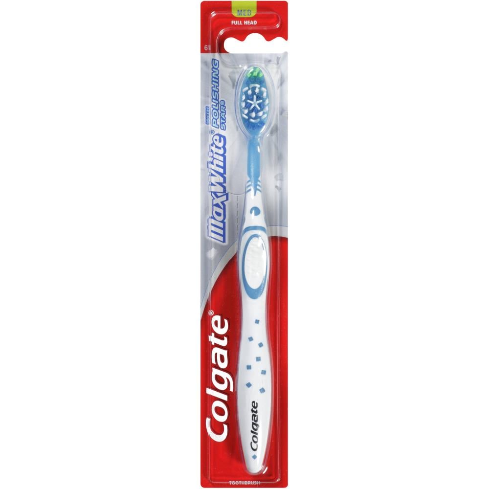Colgate Max White Toothbrush