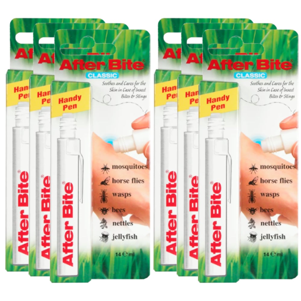 After Bite Classic - 14ml Pen - 6 Pack