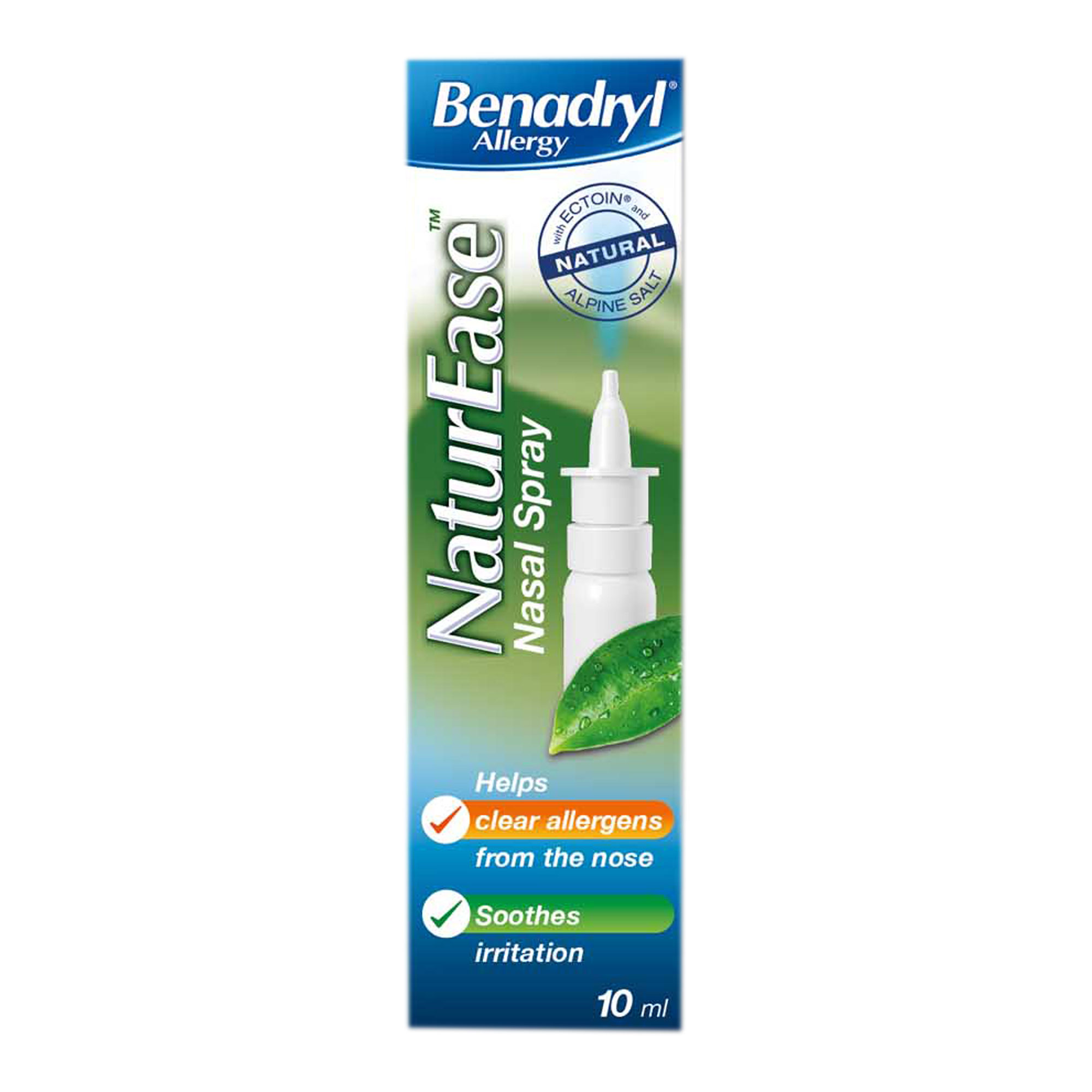 Benadryl NaturEase Nasal Spray Chemist 4 U