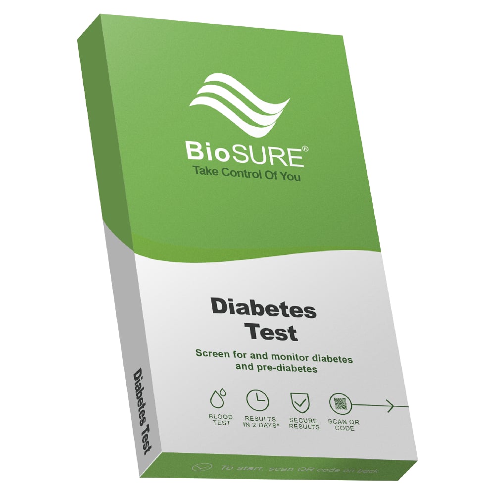 BioSURE Diabetes Self Test Kit