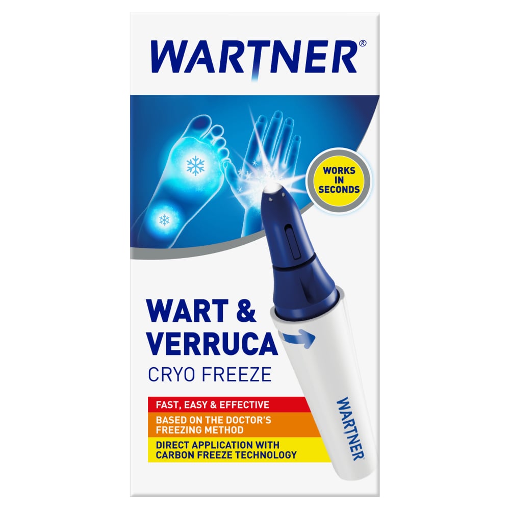 Wartner Wart & Verruca Cryo Freeze - 14ml