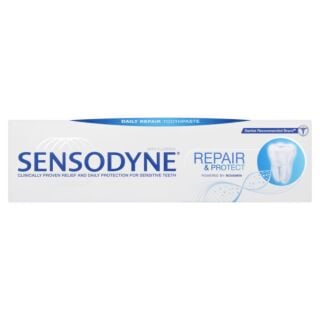 Sensodyne Repair & Protect Original Toothpaste – 75ml