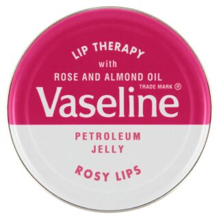Vaseline Lip Therapy Petroleum Jelly Rosy Lips – 20g