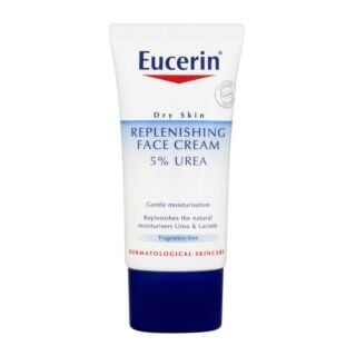 Eucerin Replenishing Face Cream 5% Urea with Lactate – 50ml