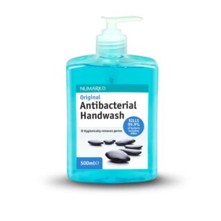 Numark Original Antibacterial Handwash - 500ml