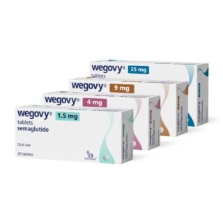 Wegovy Pill (Pre-Order)