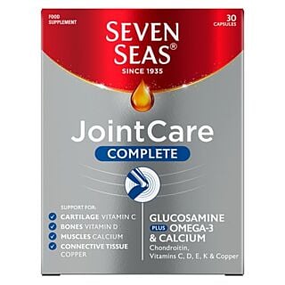 Seven Seas JointCare Complete - 30 Capsules