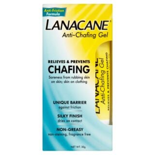 Lanacane Anti-Chafing Gel - 30g