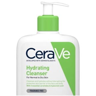 CeraVe Hydrating Cleanser - 236ml