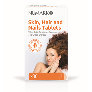 Numark Skin, Hair & Nail 30 Tablets