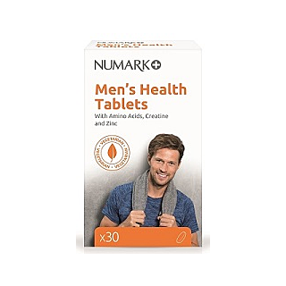 Numark Mens Health 30 Tablets