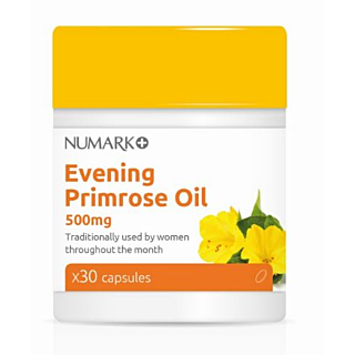 Numark Evening Primrose Oil - 30 x 500mg Capsules
