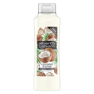 Alberto Balsam Coconut and Lychee Conditioner - 350ml