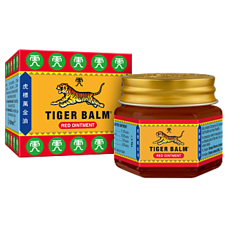 Tiger Balm Red Ointment - 19g