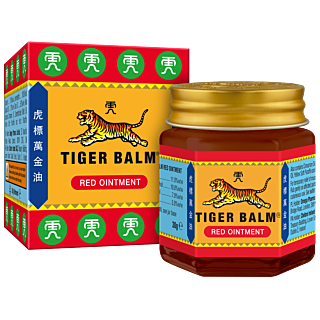 Tiger Balm Red Ointment - 30g