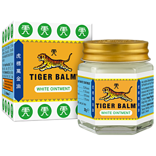 Tiger Balm White Ointment - 30g