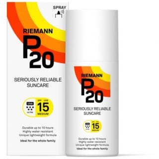 Riemann P20 SPF 15 Spray - 200ml