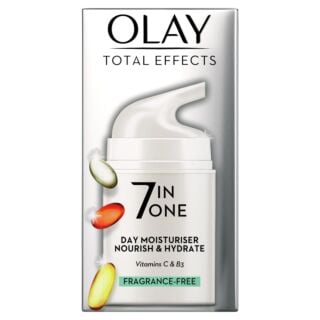 Olay Total Effects 7-In-1 Anti-Ageing Moisturiser - 50ml