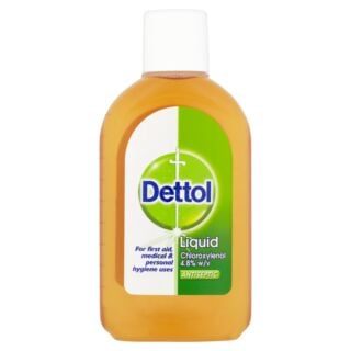 Dettol Antiseptic Disinfectant Liquid - 250ml