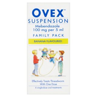 Ovex Suspension Family Pack - 30ml