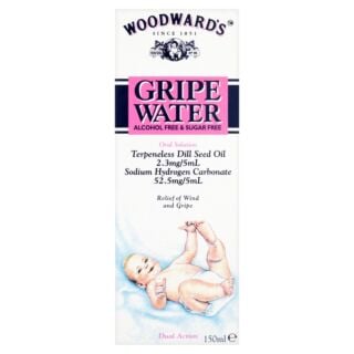 Woodward's Gripe Water - 150ml