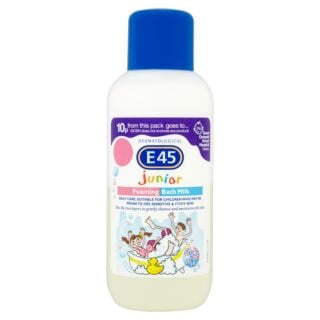 E45 Junior Foaming Bath Milk - 500ml