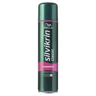 Silvikrin Classic Hair Spray Maximum Hold 250ml
