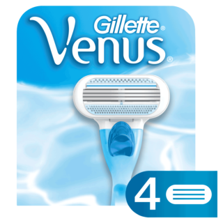 Gillette Venus 4 Razor Blades