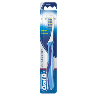 Oral-B Pro-Expert Pulsar Manual Toothbrush