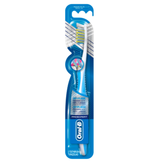 Oral-B Pro-Expert CrossAction Toothbrush - Medium