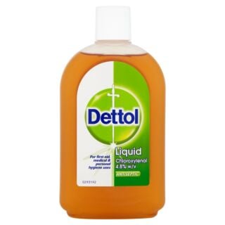 Dettol Antiseptic Disinfectant Liquid - 500ml