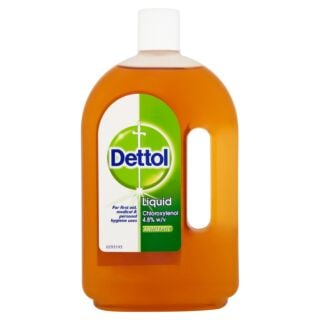 Dettol Antiseptic Disinfectant Liquid - 750ml