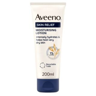 Aveeno Skin Relief Nourishing Lotion With Shea Butter – 200ml