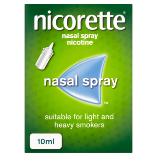 Nicorette 10mg Nasal Spray – 10ml