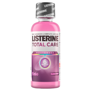 Listerine Total Care Mouthwash - 95ml