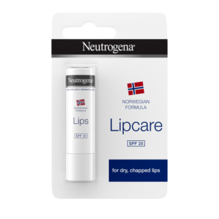 Neutrogena Norwegian Formula Lipcare SPF 20 - 4.8g