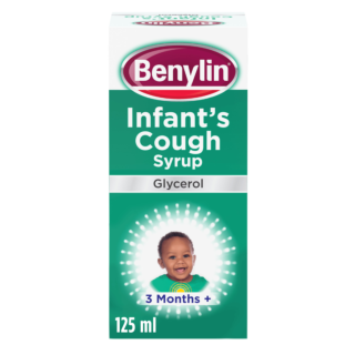 Benylin Infant Cough Syrup - 125ml