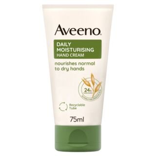 Aveeno Daily Moisturising Hand Cream – 75ml