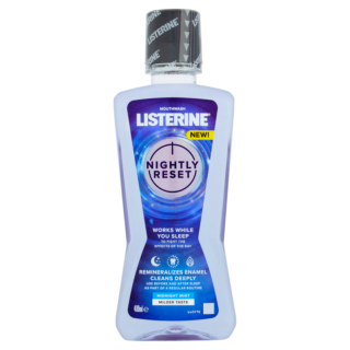 Listerine Nightly Reset - 400ml