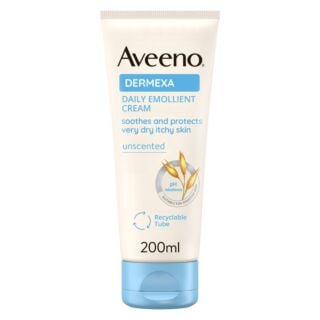 Aveeno Dermexa Daily Emollient Cream – 200ml