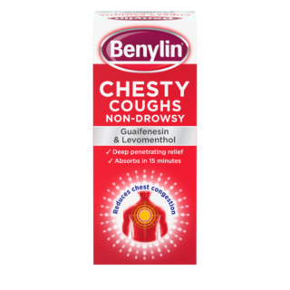 Benylin Chesty Coughs Non-Drowsy - 150ml