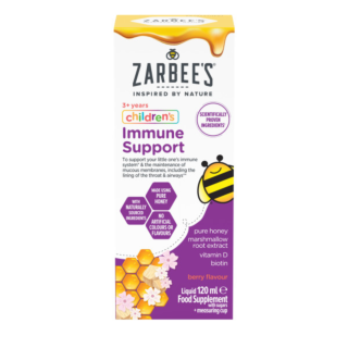 Zarbee's Children's Immune Support Liquid - 120ml